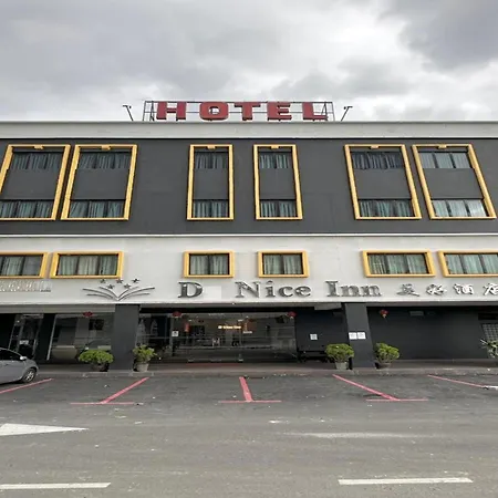 Oyo 91105 D Nice Inn Hotel